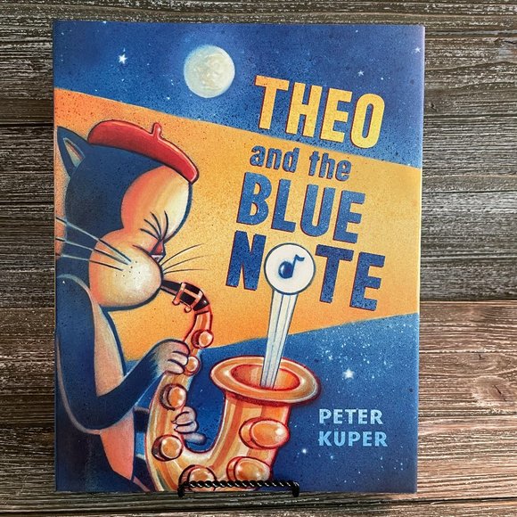 Theo and the Blue Note - Picture 1 of 2